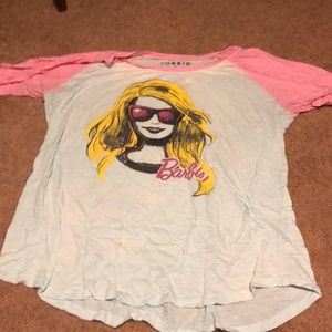 Torrid Barbie shirt